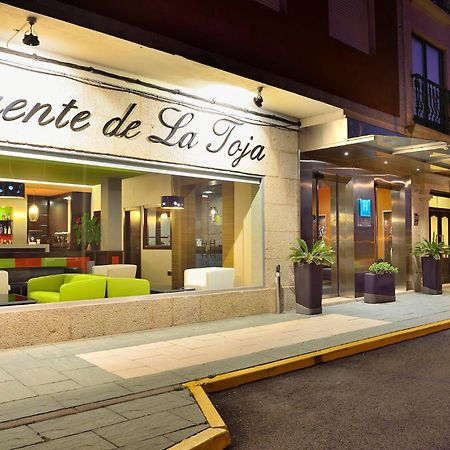 Hotel Puente De La Toja O Grove Exteriör bild