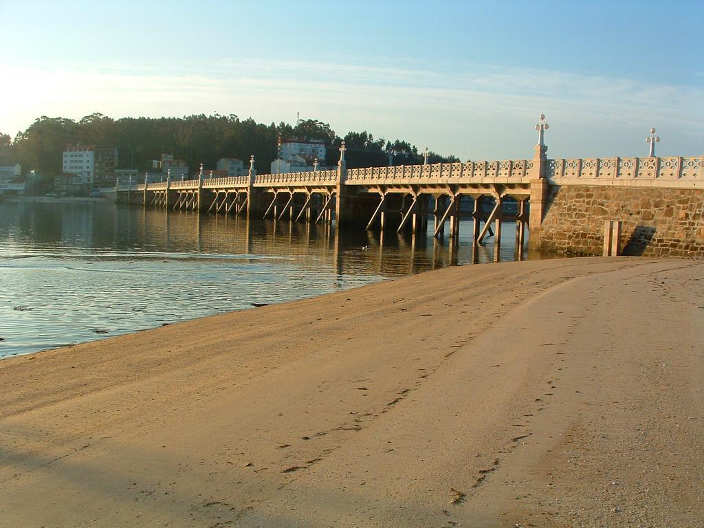 Hotel Puente De La Toja O Grove Exteriör bild